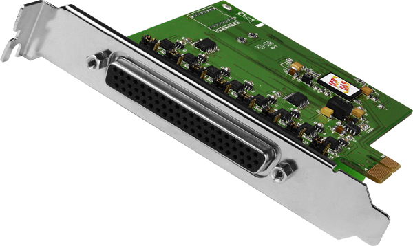 PCIe-S148CR-Multifunctional-Master-Board buy online at ICPDAS-EUROPE