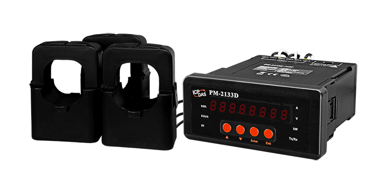 PM-2133D-360P-Power-Meter buy online at ICPDAS-EUROPE