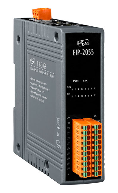 EIP-2055CR-EtherNetIP-IO-Module buy online at ICPDAS-EUROPE
