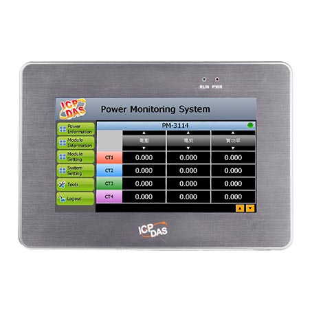 PMD-2201-IoT-Power-Meter-Concentrator buy online at ICPDAS-EUROPE