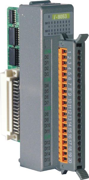 I-8053-GCR-IO-Module buy online at ICPDAS-EUROPE