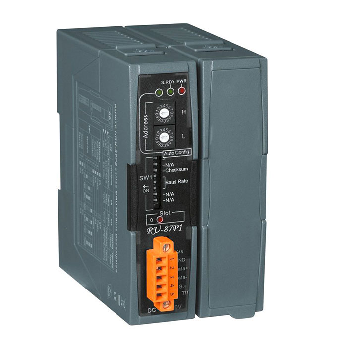RU-87P1-GCR-Automation-Controller buy online at ICPDAS-EUROPE