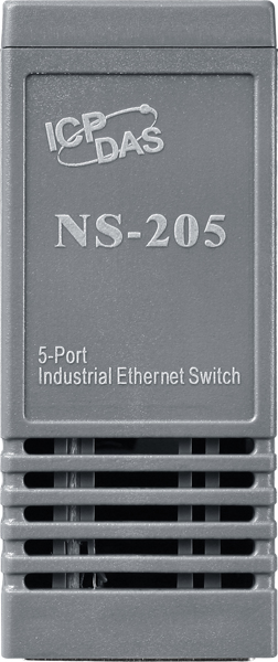 NS-205CR-Unmanaged-Ethernet-Switch buy online at ICPDAS-EUROPE