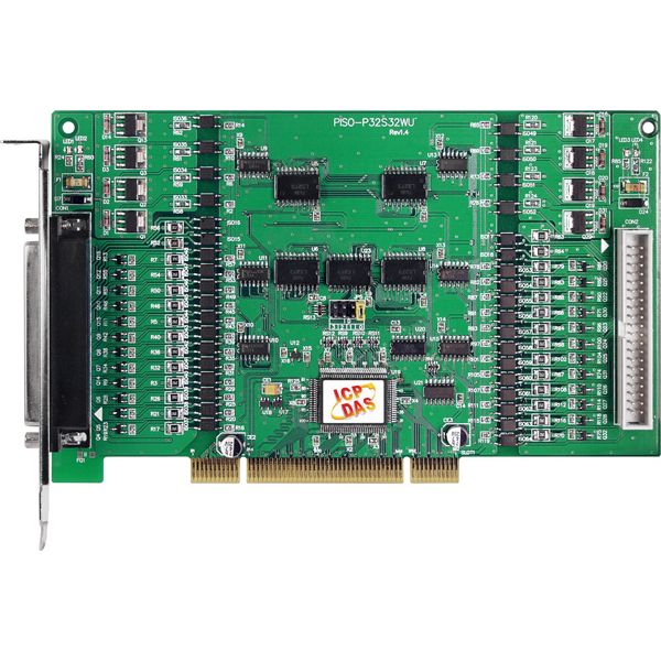 PISO-P32S32WUCR-Digital-PCI-Board buy online at ICPDAS-EUROPE
