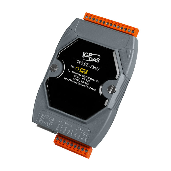 WISE-7901CR-ModbusTCP-IO-Module buy online at ICPDAS-EUROPE