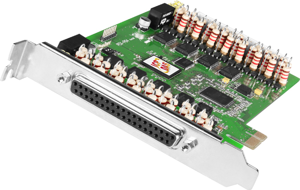 PEX-P64CR-Digital-PCIE-Board buy online at ICPDAS-EUROPE
