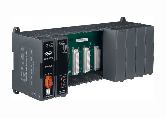 USB-87P8-GCR-Automation-Controller buy online at ICPDAS-EUROPE