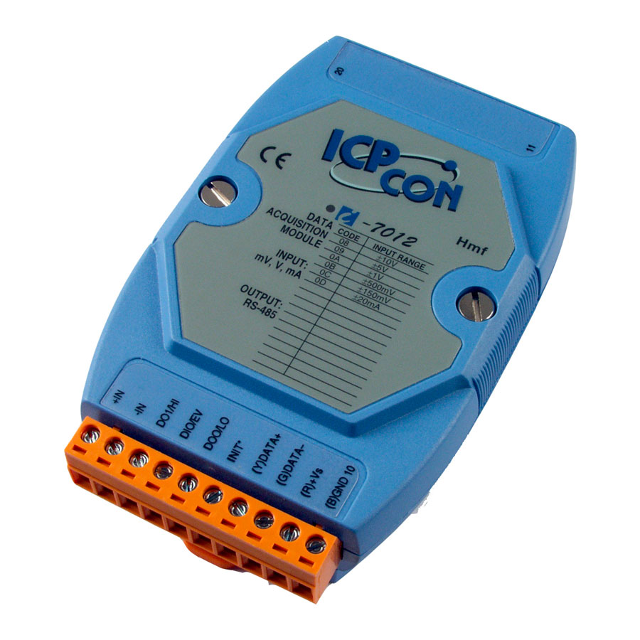 I-7012CR-DCON-IO-Module buy online at ICPDAS-EUROPE