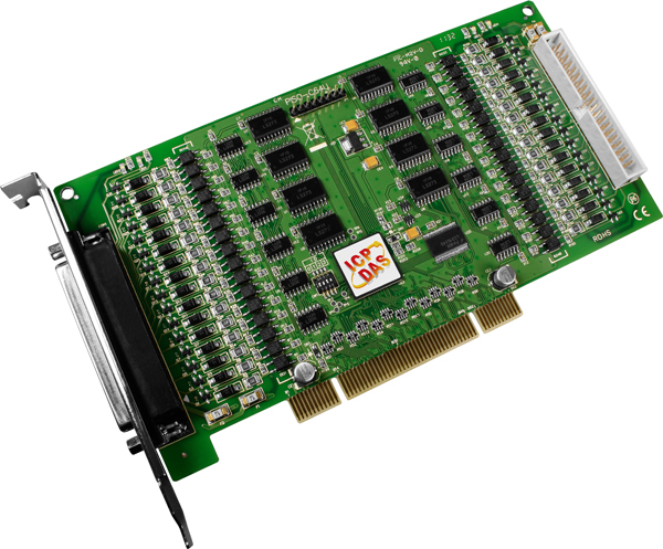 PISO-C64UCR-Digital-PCI-Board buy online at ICPDAS-EUROPE