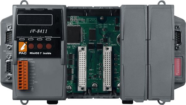IP-8411-GCR-MiniOS-Automation-Controller buy online at ICPDAS-EUROPE