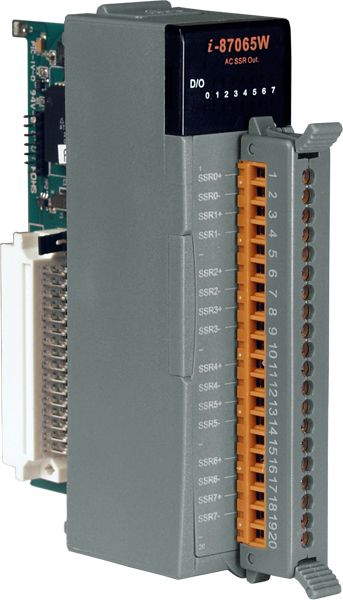 I-87065W-GCR-DCON-IO-Module buy online at ICPDAS-EUROPE