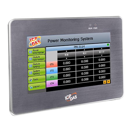 PMD-2201-IoT-Power-Meter-Concentrator buy online at ICPDAS-EUROPE