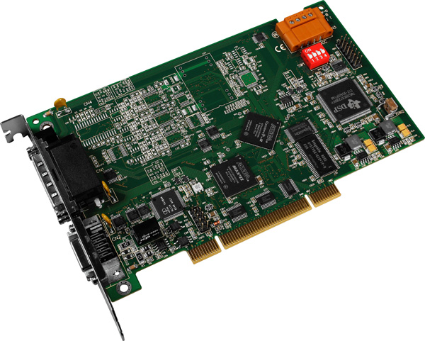 PISO-PS600-Motion-Board buy online at ICPDAS-EUROPE
