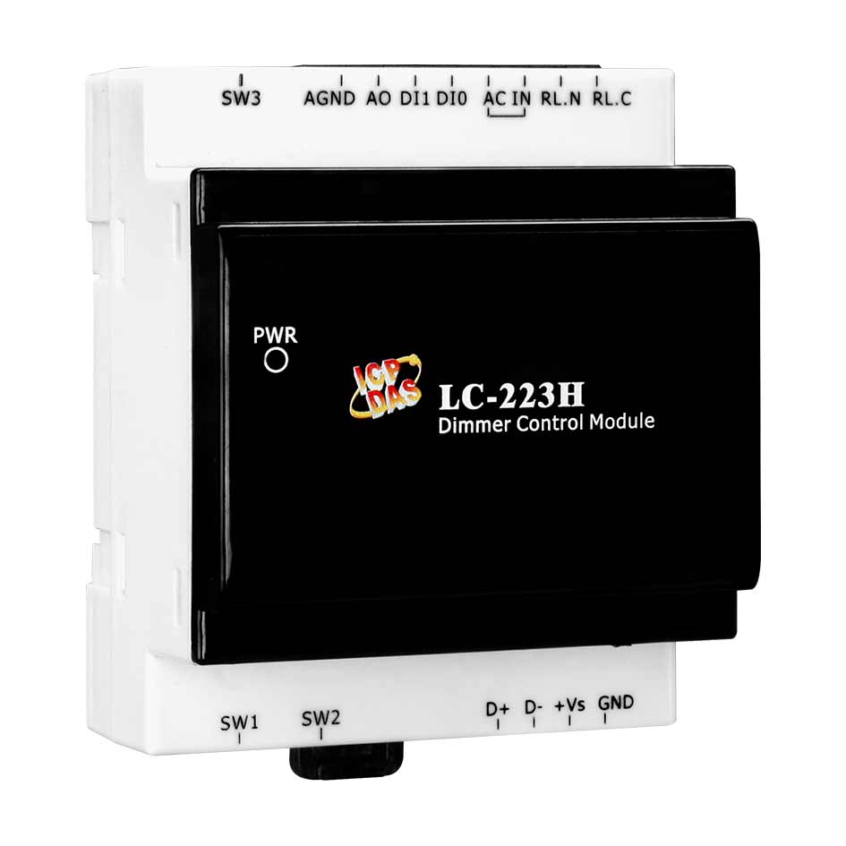LC-223H-Dimmer-Control-Module buy online at ICPDAS-EUROPE