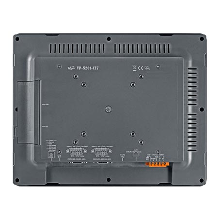VP-5201-CE7-ViewPAC-Controller buy online at ICPDAS-EUROPE