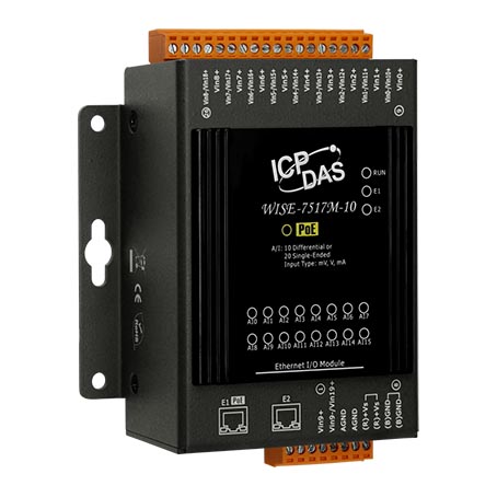 WISE-7517M-10-MQTT-Controller buy online at ICPDAS-EUROPE