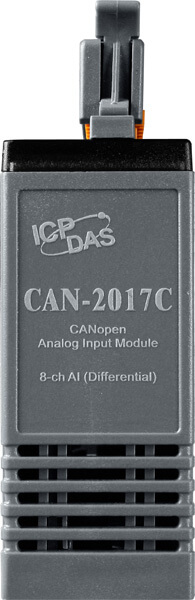 CAN-2017CCR-CANopen-IO-Module buy online at ICPDAS-EUROPE