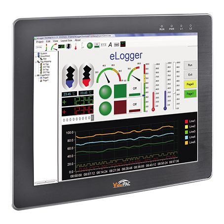 iPPC-6731-WES7-Touch-Display buy online at ICPDAS-EUROPE