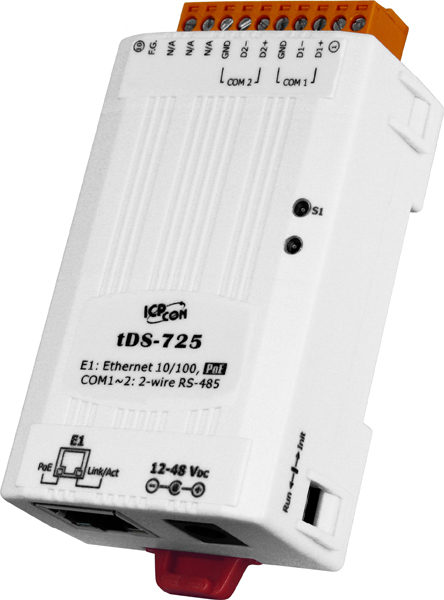 tDS-725CR-Device-Server buy online at ICPDAS-EUROPE