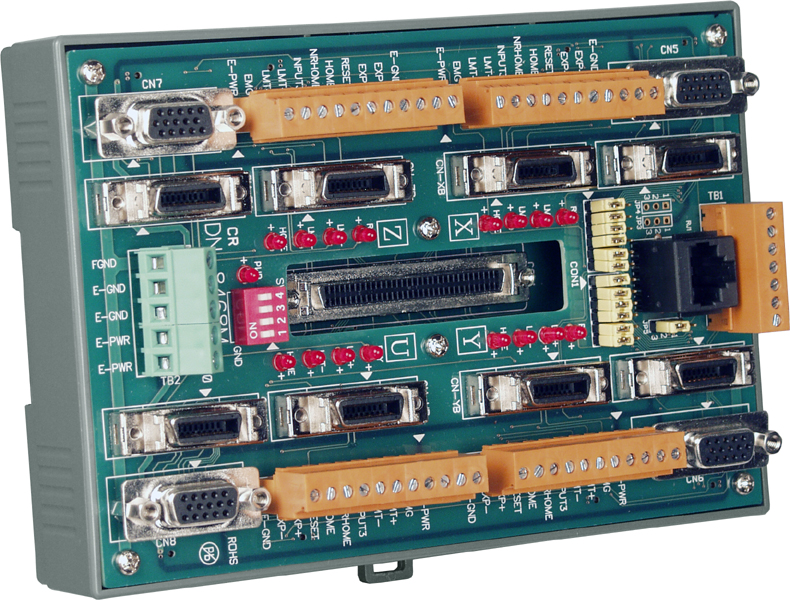 DN-8468MBCR-Motion-Daughter-Board buy online at ICPDAS-EUROPE