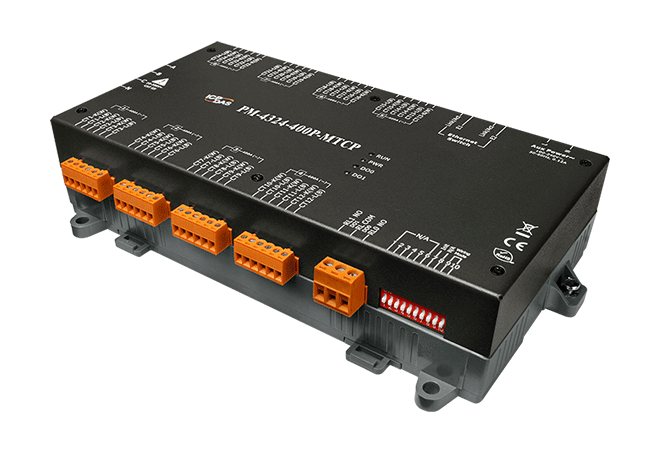 PM-4324-400P-MTCP-Power-Meter buy online at ICPDAS-EUROPE