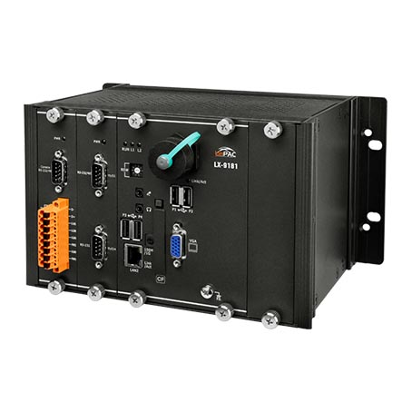 LX-9181-LinPac-Controller buy online at ICPDAS-EUROPE