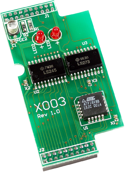 X003-IO-Board buy online at ICPDAS-EUROPE