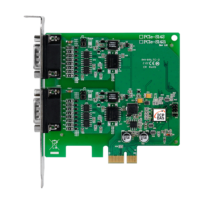 PCIe-S142i CR
