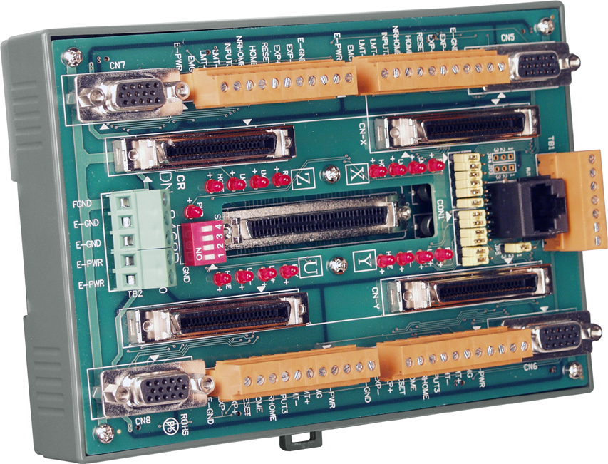 DN-8468PBCR-Motion-Daughter-Board buy online at ICPDAS-EUROPE