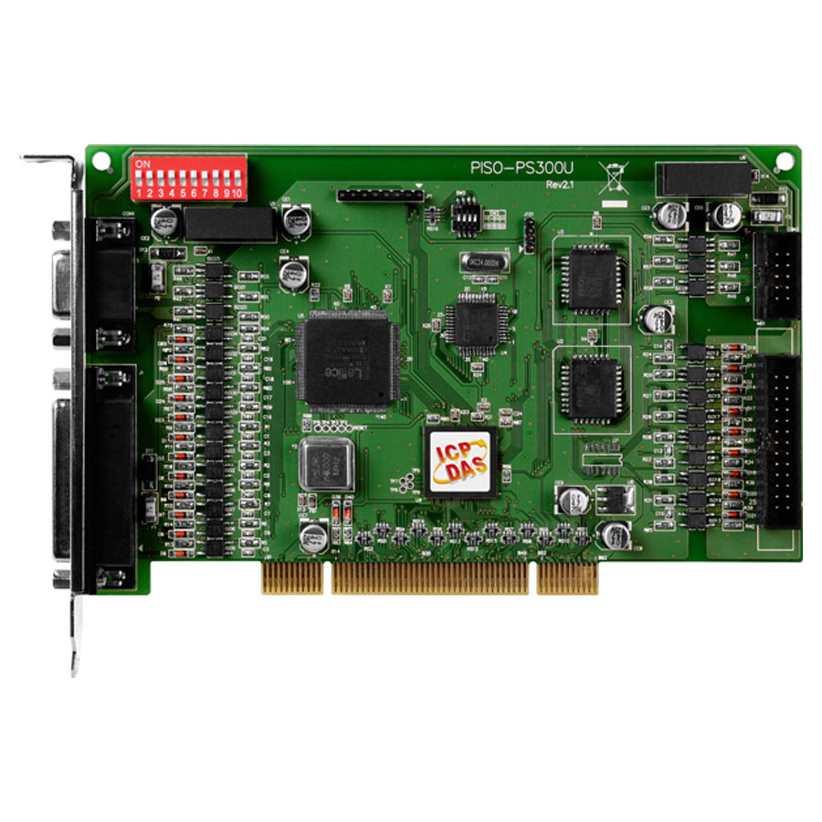 PISO-PS300UCR-Motion-Board buy online at ICPDAS-EUROPE
