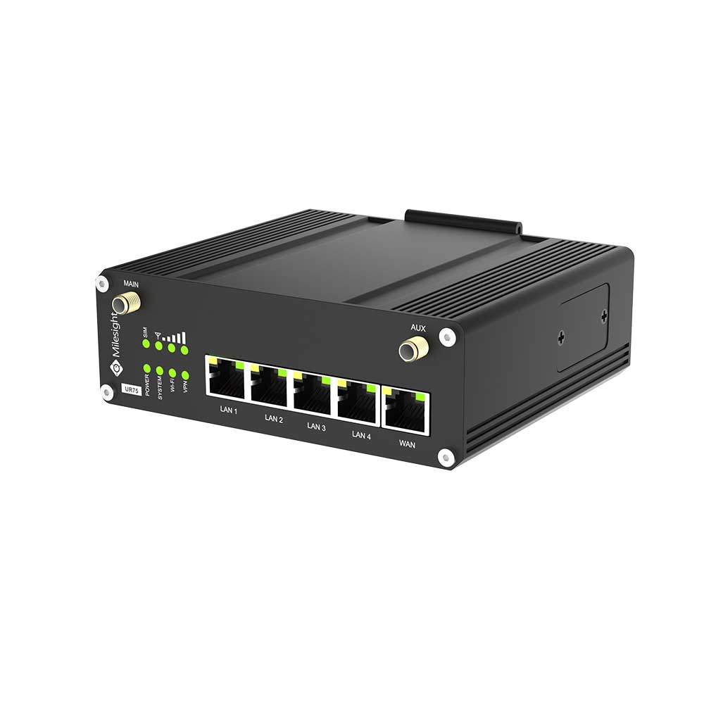 UR75-4G-LTE-Router buy online at ICPDAS-EUROPE