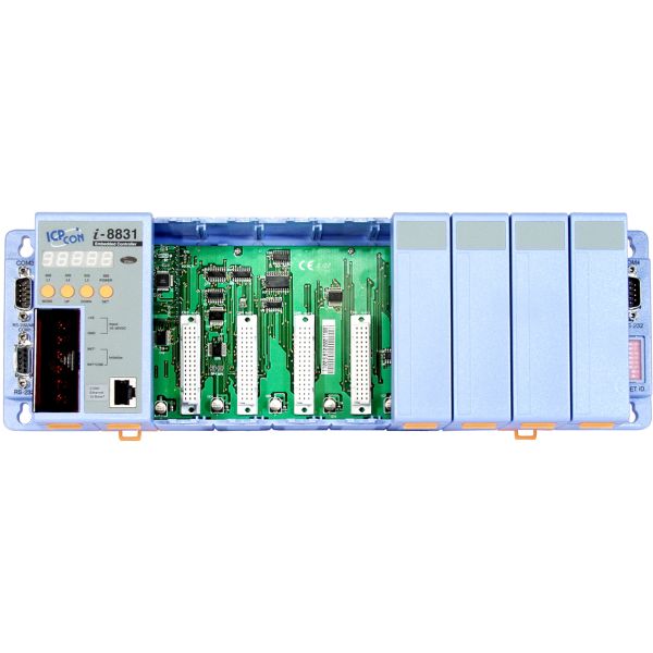 I-8831-80CR-MiniOS-Automation-Controller buy online at ICPDAS-EUROPE