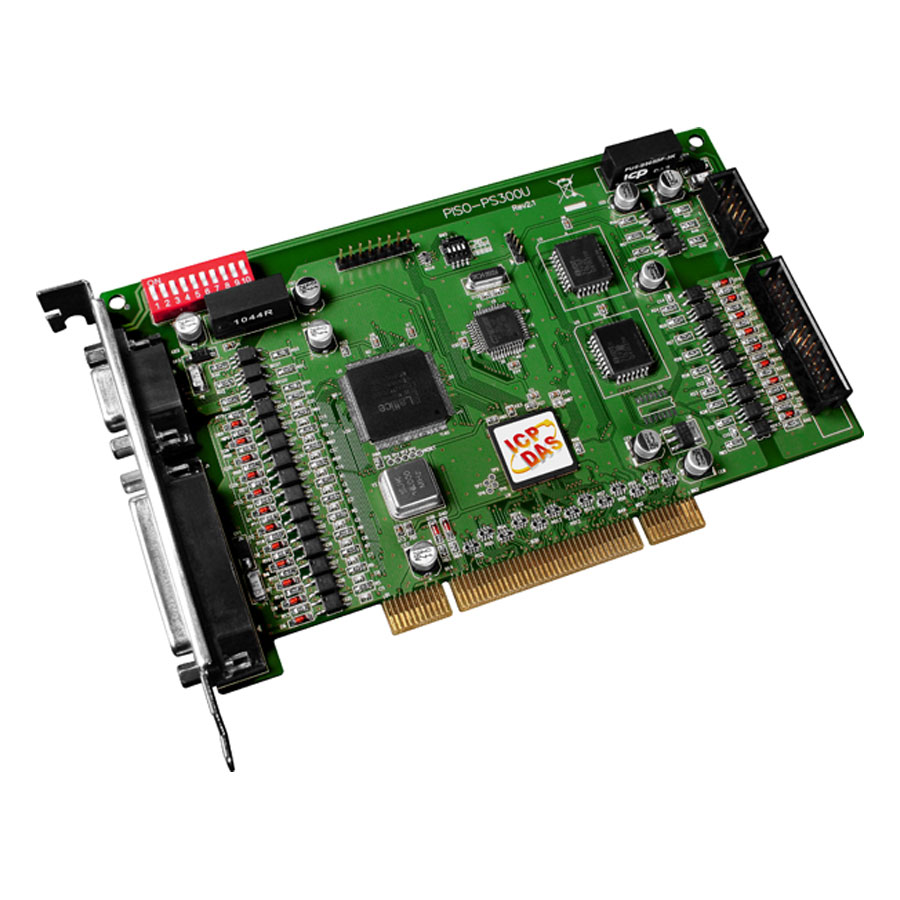 PISO-PS300UCR-Motion-Board buy online at ICPDAS-EUROPE