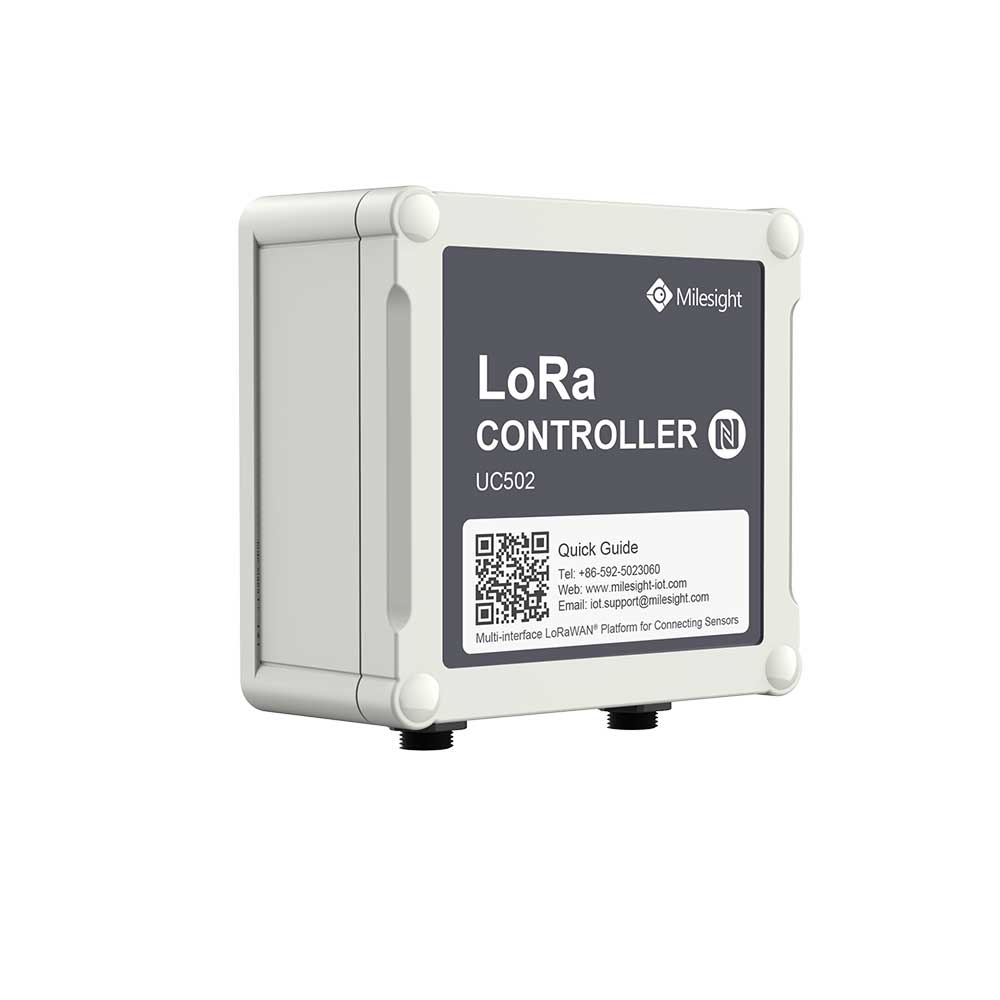 UC500-LoRaWAN-Sensor buy online at ICPDAS-EUROPE