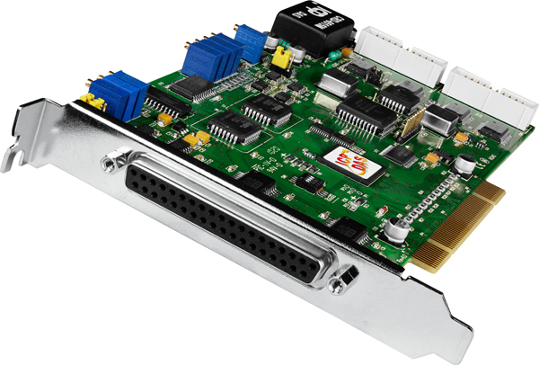 PCI-1802HUCR-Multifunctional-PCI-Board buy online at ICPDAS-EUROPE