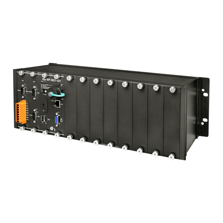 WP-9821-CE7CR-WES-Automation-Controller buy online at ICPDAS-EUROPE