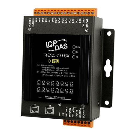 WISE-7555M-MQTT-Controller buy online at ICPDAS-EUROPE