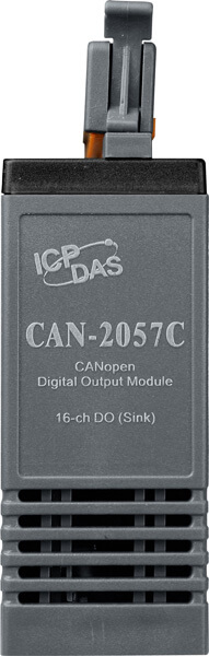 CAN-2057CCR-CANopen-IO-Module buy online at ICPDAS-EUROPE