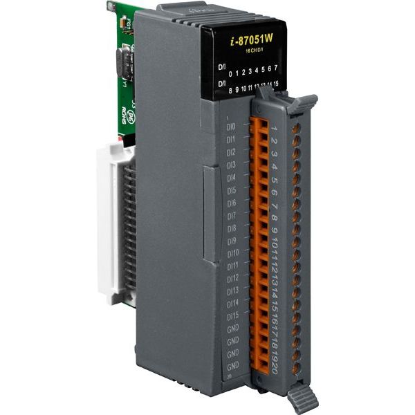 I-87051W-GCR-DCON-IO-Module buy online at ICPDAS-EUROPE