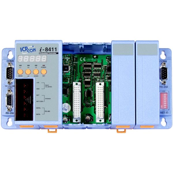 I-8411CR-MiniOS-Automation-Controller buy online at ICPDAS-EUROPE