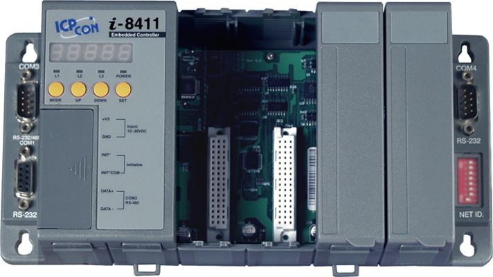 I-8411-GCR-MiniOS-Automation-Controller buy online at ICPDAS-EUROPE
