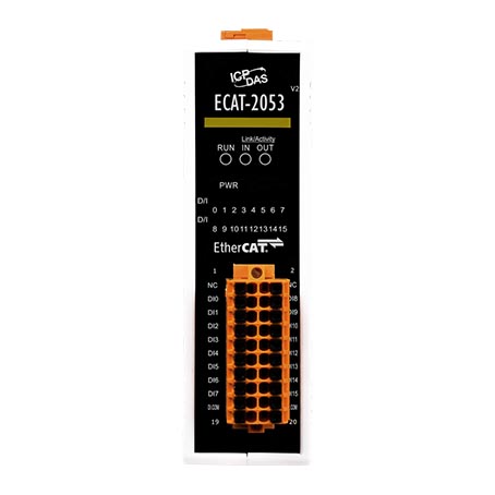 ECAT-2053CR-EtherCAT-IO-Module buy online at ICPDAS-EUROPE