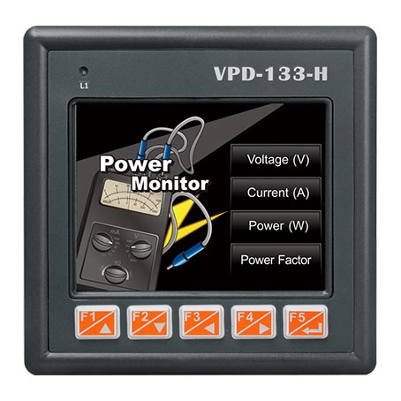 VPD-133-H-Touch-Display buy online at ICPDAS-EUROPE