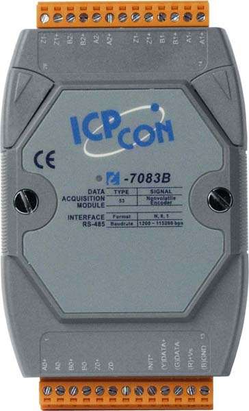 I-7083B-GCR-Encoder-Counter buy online at ICPDAS-EUROPE