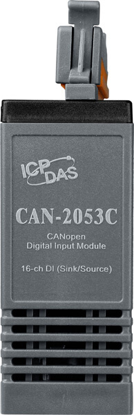 CAN-2053CCR-CANopen-IO-Module buy online at ICPDAS-EUROPE