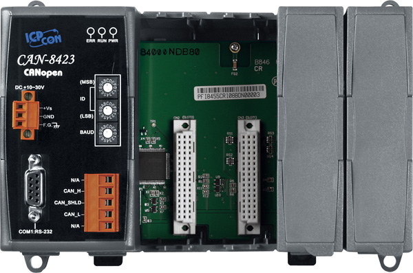 CAN-8423-G-Remote-IO-Chassis buy online at ICPDAS-EUROPE