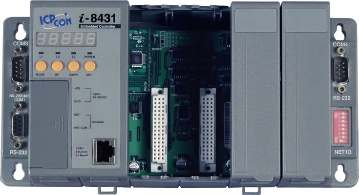 I-8431-GCR-MiniOS-Automation-Controller buy online at ICPDAS-EUROPE