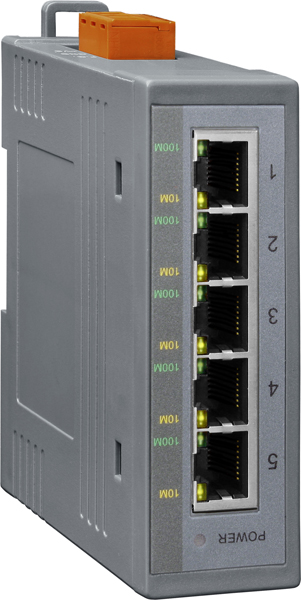 NS-205CR-Unmanaged-Ethernet-Switch buy online at ICPDAS-EUROPE