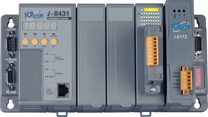 I-8431-GCR-MiniOS-Automation-Controller buy online at ICPDAS-EUROPE