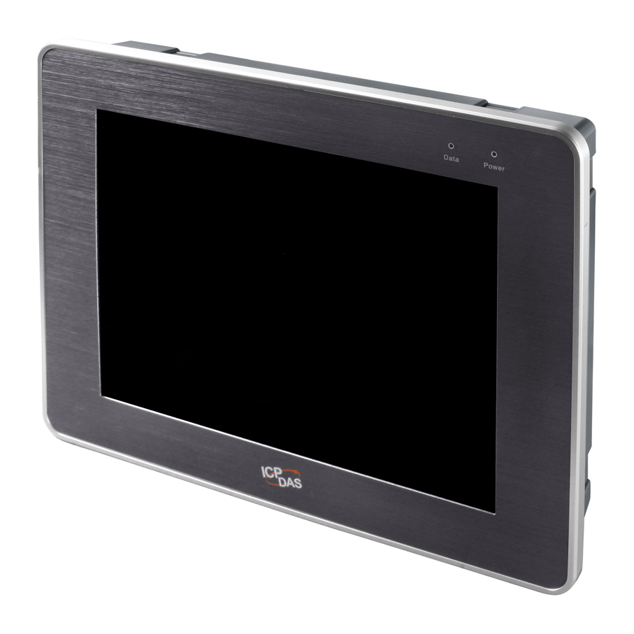 TP-5120CR-Touch-Display buy online at ICPDAS-EUROPE
